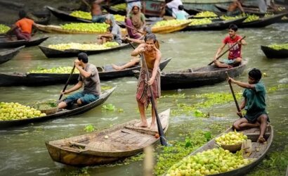 Barisal Backwater Tour