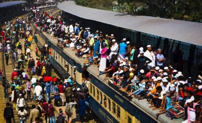 Bishwa Ijtema Tour