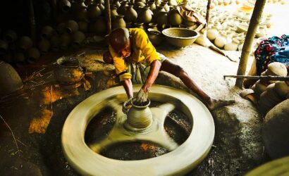 Brass and Pottery Tour