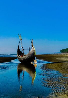 Exploring Cox’s Bazar