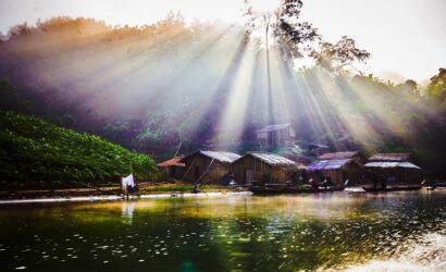 Live Like a Local, homestay tour