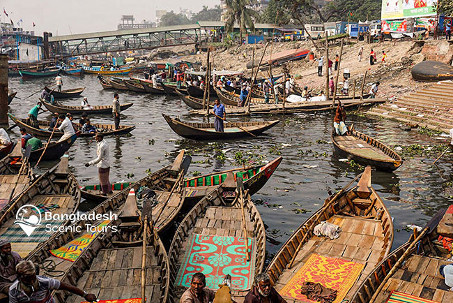 Old Dhaka Tour